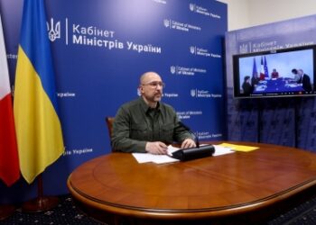 Ukrainian PM outlines key cooperation priorities with EU