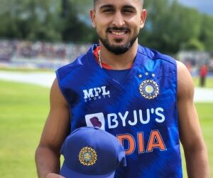 Just to play for India is itself a very big thing for Umran Malik: Hardik Pandya