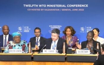 WTO members agree on key issues at ministerial conference