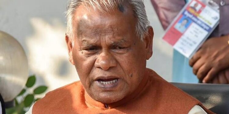 Target killings result of ‘The Kashmir Files’: Manjhi