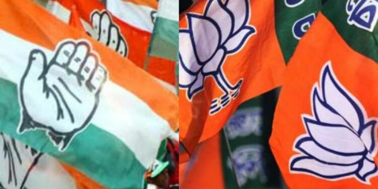 ‘Cong doesn’t want Hindu gods’, BJP hits back on textbook revision row