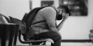 Postpartum depression affects dads too