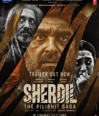 Trailer of Pankaj Tripathi-starrer ‘Sherdil: The Pilibhit Saga’ is out