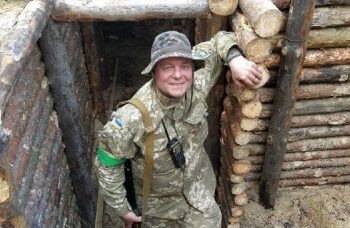 Ukraine-based publishing house CEO, journalist killed in action