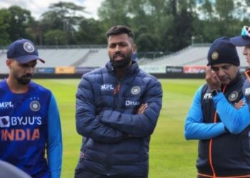 Have done well when I have been given responsibilities, says Hardik on leading India for the first time