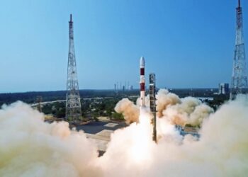 Indian space sector’s first half eventful outside the launch pad