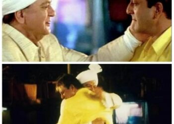 Sanjay Dutt remembers ‘hero’ dad Sunil Dutt on his birthday