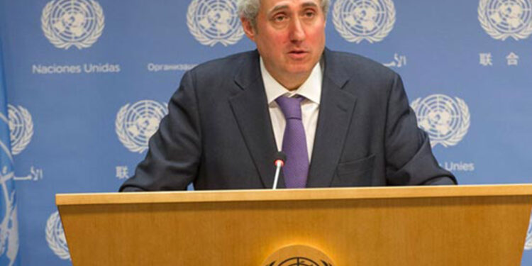 Journalists should not be jailed for ‘what they write, tweet and say’: UN spokesperson on Zubair’s arrest