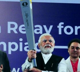 In 75th year of Independence, Chess Olympiad has come to its home country: Modi