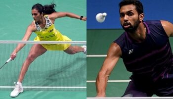 Sindhu, Prannoy, Praneeth, Kashyap enter second round; Saina bows out