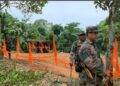 Shiva temple removed from graveyard in Tripura, Sec 144 imposed