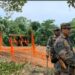 Shiva temple removed from graveyard in Tripura, Sec 144 imposed