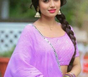 Neeharika Roy learns rock climbing for ‘Pyaar Ka Pehla Naam’