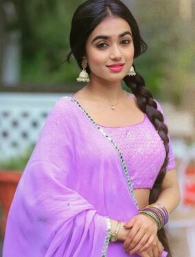 Neeharika Roy learns rock climbing for ‘Pyaar Ka Pehla Naam’