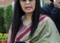 “Tandoori Chicken” vs “Tongue and cheek”- Mahua takes jibe at BJP spokesperson