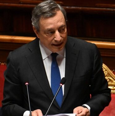 Italian PM outlines governing rules for post-resignation caretaker mandate