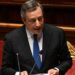 Italian PM Mario Draghi resigns
