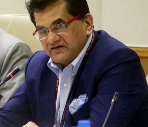 NITI Aayog’s ex-CEO Amitabh Kant may be India’s G20 Sherpa
