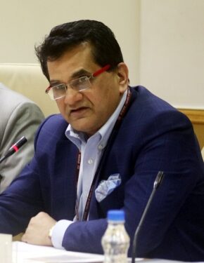 NITI Aayog’s ex-CEO Amitabh Kant may be India’s G20 Sherpa