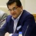 NITI Aayog’s ex-CEO Amitabh Kant may be India’s G20 Sherpa