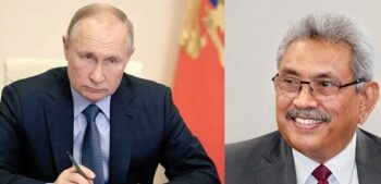 SL President asks Putin to help buy fuel