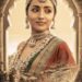 First-look poster of Trisha as Princess Kundavai in ‘Ponniyin Selvan’ released