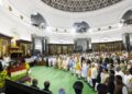 Trinamool joins Oppn ranks, alleges protocol violation during Prez swearing-in