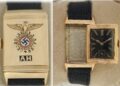 Hitler’s watch sold for $1.1mn in US auction