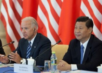 Biden, Xi discuss Taiwan during phone call