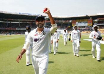 Bumrah to lead India in 5th test against England