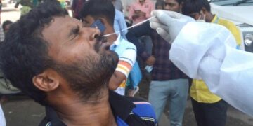 India logs 21,566 Covid cases, 45 deaths in last 24 hrs