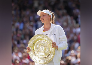 Wimbledon 2022: Elena Rybakina beats Jabeur to win maiden Grand Slam title