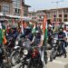 In first-ever Tiranga rally at historic Lal Chowk, Sgr; BJP trains guns at Muftis, Abdullah’s