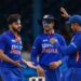 India seek to avoid late middle-order wobble in bid to clinch series