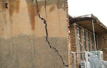 Five killed, 49 injured as three quakes rock Iran