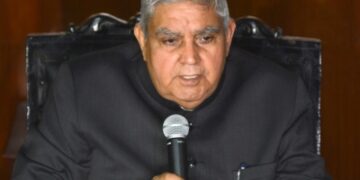 BJP picks Bengal Guv Jagdeep Dhankhar for Vice President