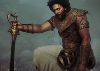 Jayam Ravi thanks Mani Ratnam for role of Raja Raja Chola in ‘Ponniyin Selvan’