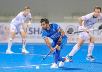 We are focused on podium finish: Manpreet