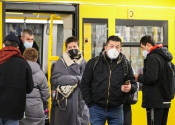 Non-EU labour force triples in Germany in a decade