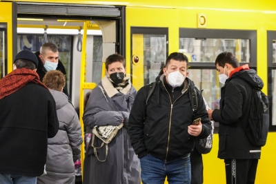 Non-EU labour force triples in Germany in a decade