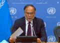 Pak minister warns India of ‘potentially catastrophic consequences’ from Kashmir tensions