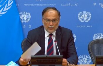 Pak minister warns India of ‘potentially catastrophic consequences’ from Kashmir tensions