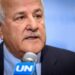 Palestine seeks full UN membership to protect 2-state solution: Envoy