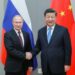 Kremlin denies reports of Xi refusing to visit Russia