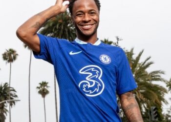 Raheem Sterling moves to Chelsea from City on five-year contract