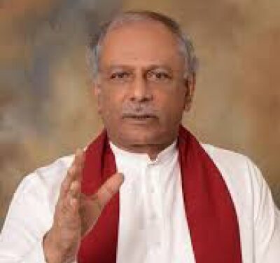 Dinesh Gunawardena sworn in as new Sri Lankan PM