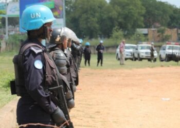 15 killed in protests targeting UN peacekeeping mission in DR Congo