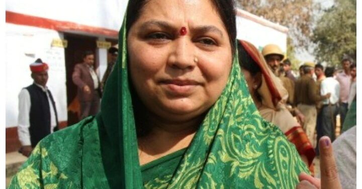 Mulayam Singh Yadav’s wife passes away