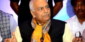 Prez Poll: Yashwant Sinha cancels Mumbai visit