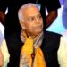 Prez Poll: Yashwant Sinha cancels Mumbai visit